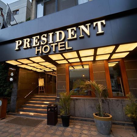 The President Hotel Каїр Екстер'єр фото